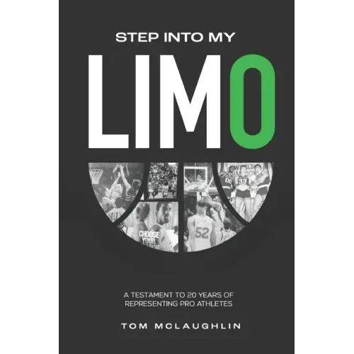 Step Into My Limo: A Testament to 20 Years of Representing Pro Athletes