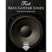 Funk Bass Guitar Lines: 20 Original Funk Bass Lines with Audio & Video