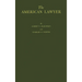 The American Lawyer: A Summary of the Survey of the Legal Profession