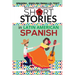 Short Stories in Latin American Spanish: Spanish-English Parallel Text, Beginner to Intermediate