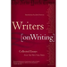 Writers on Writing: Collected Essays from the New York Times
