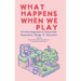 What Happens When We Play: A Critical Approach to Games User Experience Design & Education