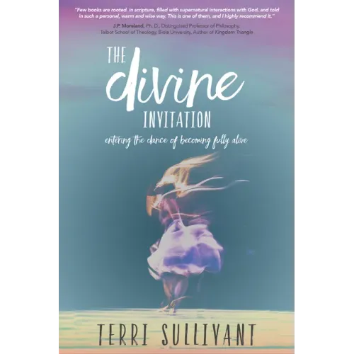 The Divine Invitation: Entering the Dance of Becoming Fully Alive