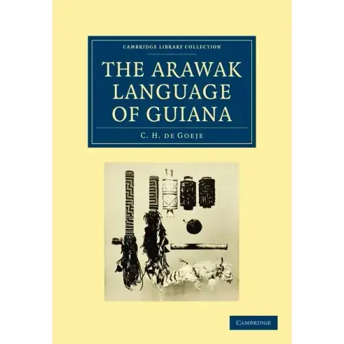 The Arawak Language of Guiana