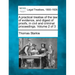 A practical treatise of the law of evidence, and digest of proofs, in civil and criminal proceedings. Volume 2 of 3