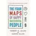 The Four Maps of Happy Successful People
