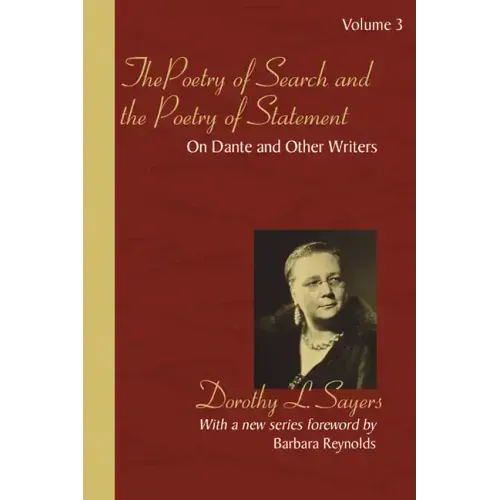 The Poetry of Search and the Poetry of Statement