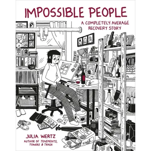 Impossible People: A Completely Average Recovery Story