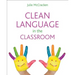 Clean language in the classroom