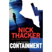 Containment: An utterly gripping thriller about a deadly pandemic