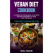 Vegan Diet Cookbook: A Complete Vegan Meal Plan with Recipes Designed to Give You the Glow (7 Days Easy to Follow Diet Plan)