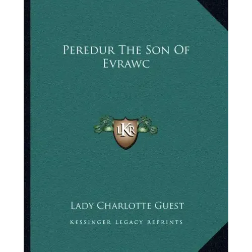 Peredur the Son of Evrawc