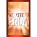 You Need to Know