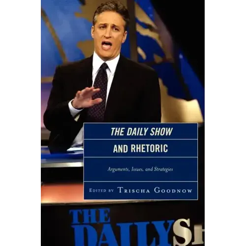 The Daily Show and Rhetoric
