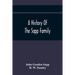 A History Of The Sapp Family