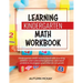 Learning Kindergarten Math Workbook: Kindergarten math activity book with counting, addition and subtraction practice, and word problems to prepare yo