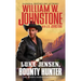Luke Jensen, Bounty Hunter