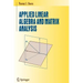 Applied Linear Algebra and Matrix Analysis