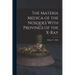 The Materia Medica of the Nosodes With Provings of the X-Ray