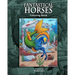 Fantastical Horses: Coloring Book