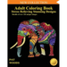 Adult Coloring Book: Stress Relieving Stunning Designs: 120 Unique Images: Stress Relieving Designs