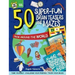 50 Super-Fun Brain Teasers and Mazes from Around the World
