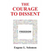 The Courage to Dissent