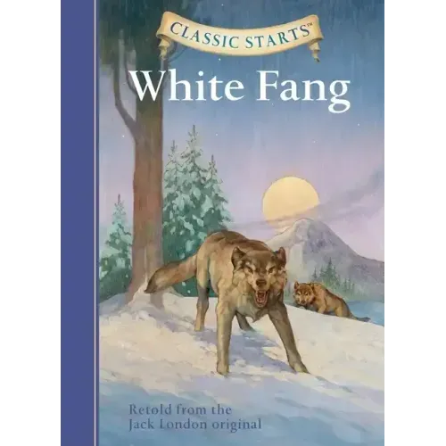 Classic Starts(r) White Fang