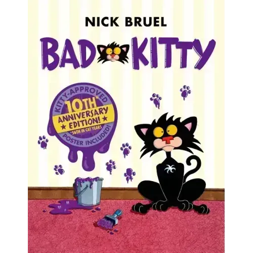 Bad Kitty