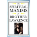 Spiritual Maxims of Brother Lawrence