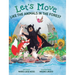 Let's Move Like the Animals in the Forest: Let's Move Like the Animals in the Forest: A Fun And Educational Children's Story That Inspires Children Ag