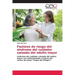Factores de riesgo del síndrome del cuidador cansado del adulto mayor