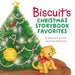 Biscuit's Christmas Storybook Favorites: 9 Christmas Holiday Stories in 1 Book Plus Stickers for Dog Lovers