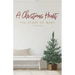A Christmas Heart: The Story of Mary