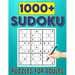 1000+ Sudoku Puzzles for Adults: Challenging Big Adults Sudoku Puzzles Book For Beginner To Expert Fun for your Brain.