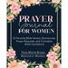 Prayer Journal for Women: 52 Favorite Bible Verses, Devotionals, Prayer Requests, and Colorable Bible Quotations