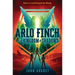 Arlo Finch in the Kingdom of Shadows
