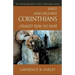 First and Second Corinthians: Straight from the Heart
