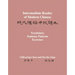 Intermediate Reader of Modern Chinese: Volume II: Vocabulary, Sentence Patterns, Exercises