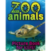 Zoo Animals Picture Book for Kids
