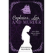 Captains, Lies, and Murder: Victoria Parker Regency Mysteries Book Two