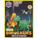 Kid's Dinosaurs Coloring Book: Dinosaur Coloring And Activity Book/ Kids Activity Books