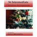 36 Intermediate Christmas Arrangements for Piano Solo: Volume 2