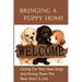 Bringing A Puppy Home: Caring For Your New Dogs And Giving Them The Best Start In Life: Raise The Perfect Dog