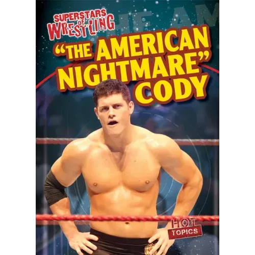 The American Nightmare Cody