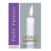 Legacy Leadership: The Biblical Standard for Christian Leaders