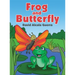 Frog & Butterfly