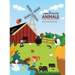 Farm and Exotic Animals through the Eyes of Children