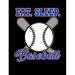 Eat Sleep Baseball: College Ruled Composition Notebook For Baseball Sports Fans