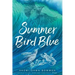 Summer Bird Blue